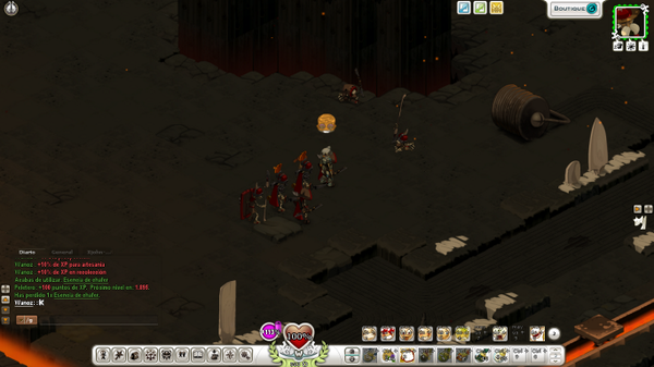 Sanba345's tweet photo. @ANBU_Colombia Probando la beta abierta de Wakfu, en las zonas esquelรฉticas del juego.#ANBUGames #WakfuCol http://t.co/1hVUsjm7Nq