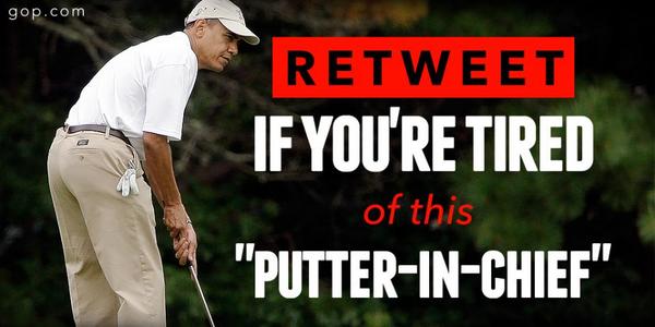 Republicans's tweet photo. #ObamaInTwoWords: http://t.co/nc4Yd2riAG Disconnected, Uncaring. http://t.co/QKtgteI48w