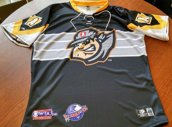 altoona curve jersey