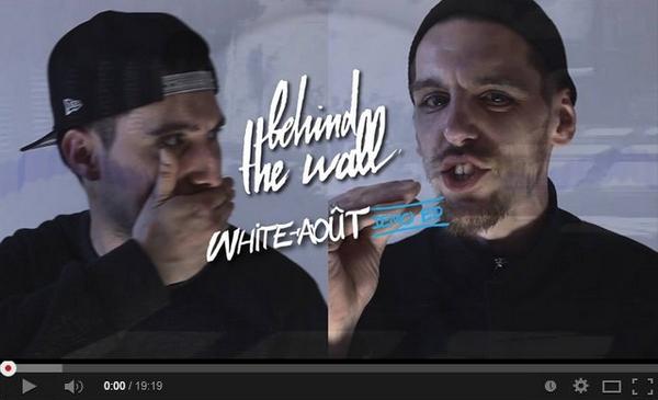 behindthewallwm's tweet photo. BEHIND THE WALL le EP vidéo complet :
https://t.co/fChLQmqah0
#whiteaout #vingtminutesdehiphop #btw #clip http://t.co/cFtLfPC4fd