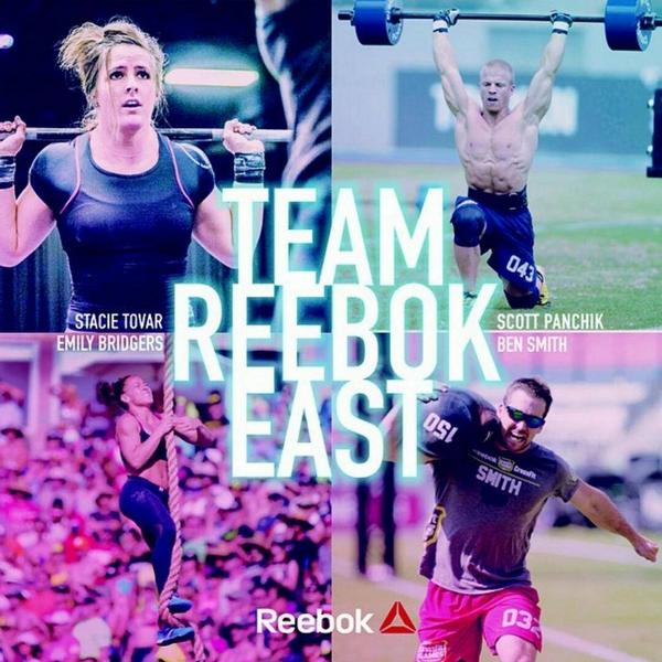 The CrossFit Games tweet media