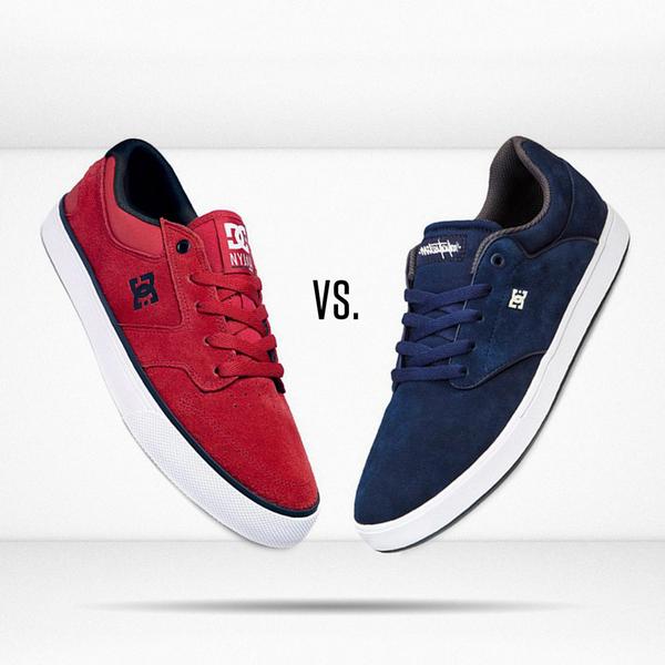 dc shoes nyjah vulc