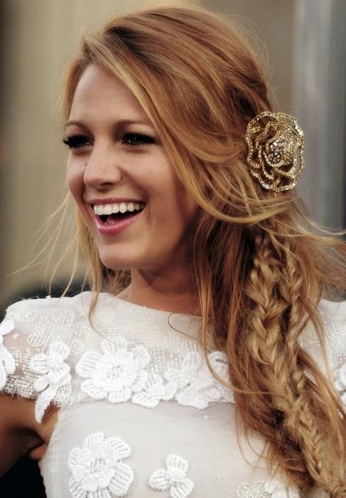 Happy Birthday to the most gorgeous, lovely and inspiring woman alive, Blake Lively!    
