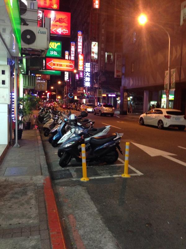 Amarkf's tweet image. 机车文化～