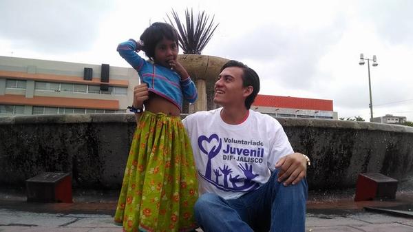 Voluntariado Juvenil DIF Jalisco!! Súmate, Apoya y Aprende!!