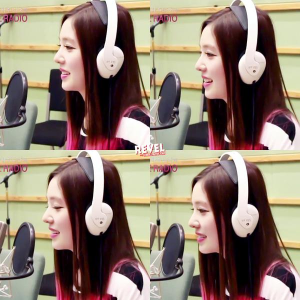REDVELVETnow's tweet photo. [CAP] 140821 Irene @ KBS-R Super Junior's Kiss The Radio - by 레벨(Revel)

http://t.co/hHg7r4bmSn

-BT- http://t.co/GLQxouEEIM
