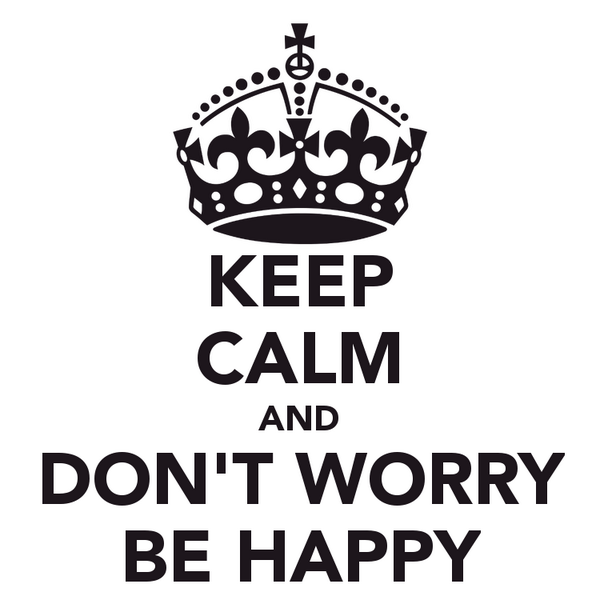 Haggleapp's tweet photo. "Don't Worry, Be Happy" – Bobby McFerrin #mondaymusic [music link: http://t.co/h85EQhUnPj] http://t.co/lLF14G5v81