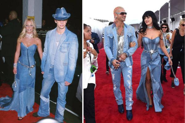 JoinJenna's tweet image. We are, baby :) @getwithglenn: And they say me and my wife are country..cosm.ag/6014WVm0 #VMAs  #vmas