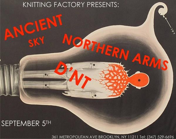 Northern Arms tweet media