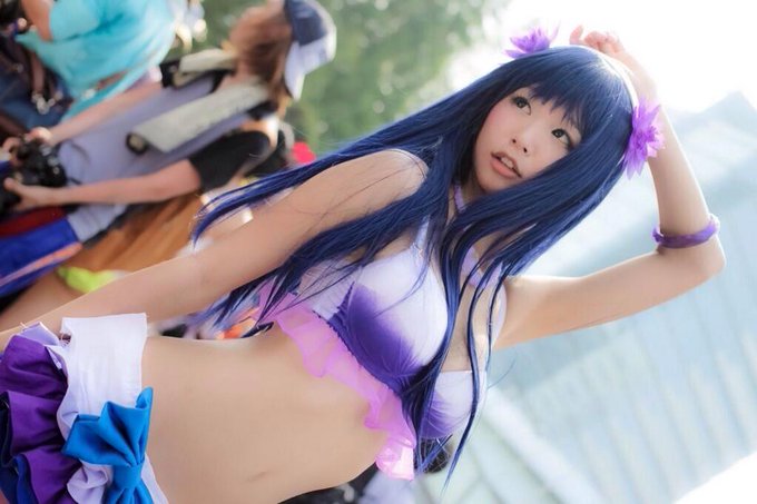 Twitterのコスプレ画像73