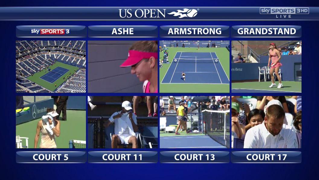 Sky Sports Tennis 🎾 on Twitter "A reminder that Match Choice allows