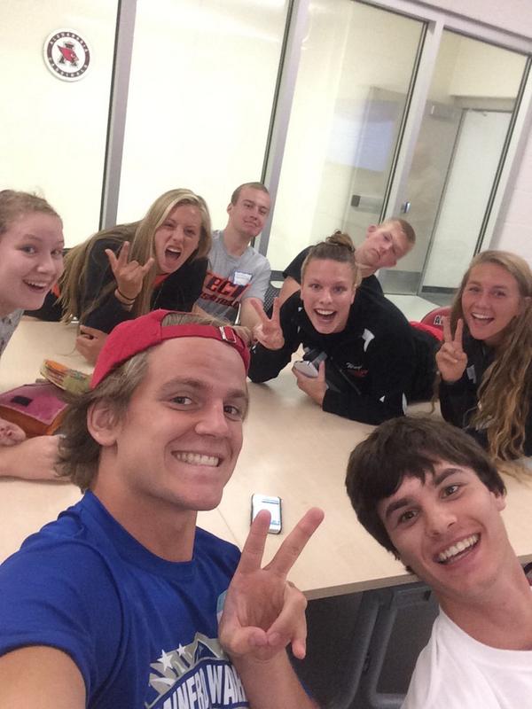 mitchellrahn's tweet photo. Leadership is unlocking peoples potential to become better @clcroger #CLCLeadership http://t.co/kLbBBwlKjU