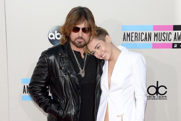 Happy Birthday Billy Ray Cyrus  