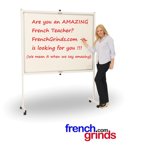 frenchgrindsdub's tweet photo. Are you an AMAZING French Teacher? We want you! Old, boring, uninteresting teachers need not apply! #LeavingCert http://t.co/nkBbRXi9yU