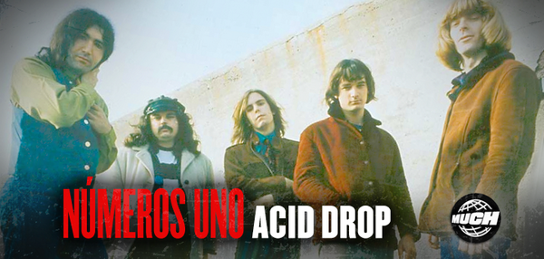 MuchMusicLA's tweet image. Improvisaciones, ritmos lisérgicos y estimulación musical: Números Uno #AcidDrop ¡MAÑANA! A las 2 PM y 10 PM.