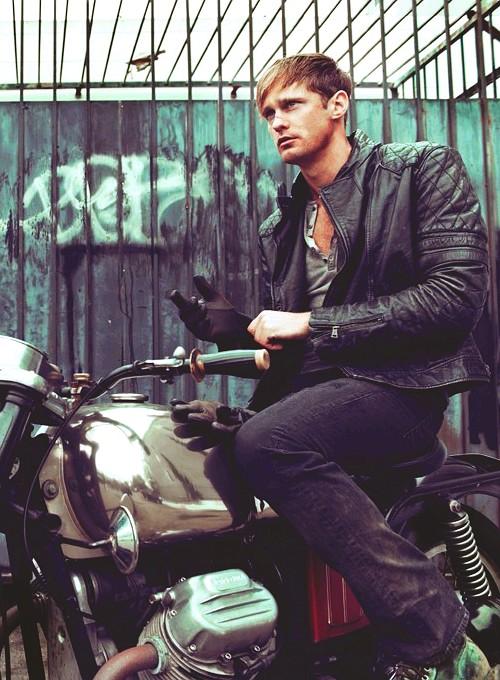 Happy Birthday, Alexander Skarsgård !! <3 