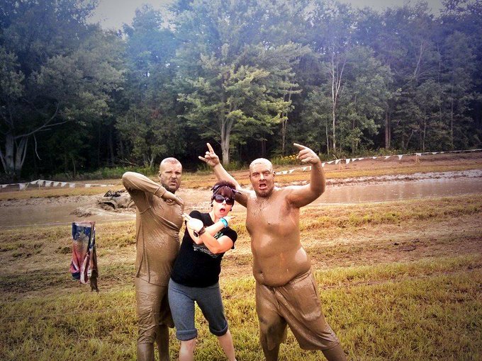 This city girl went #mudbogging and loved it!! #funrun #waltonraceway #mudpits #letsgetdirty #muddy2014<a href="/tag/mudbogging"class="tags">#mudbogging</a><a href="/tag/goodtimes"class="tags"><span>#goodtimes</span></a><a href="/tag/funrun"class="tags"><span>#funrun</span></a><a href="/tag/letsgetdirty"class="tags"><span>#letsgetdirty</span></a><a href="/tag/waltonraceway"class="tags"><span>#waltonraceway</span></a>