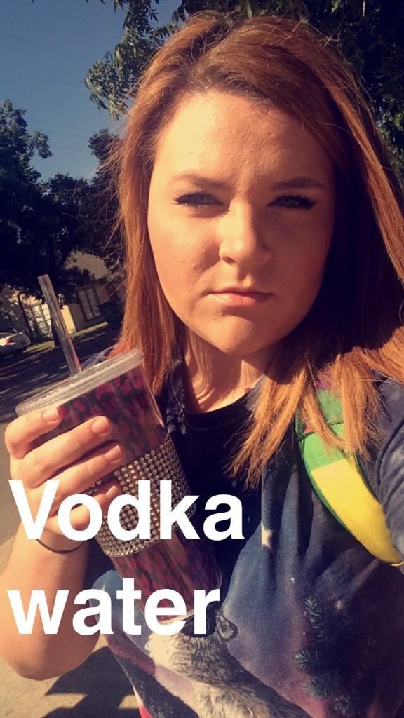 autumn_bottom13's tweet photo. Stay hydrated kids #TSUWays http://t.co/jKuQrjGdcI