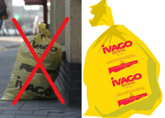 verrassing slikken Verscherpen De Gentenaar on Twitter: "Opgelet: oude Ivago-vuilniszakken vanaf volgende  week niet meer bruikbaar #Gent http://t.co/lWSHGIS00y  http://t.co/JYVrUWSMMj" / Twitter