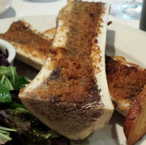You've asked, we've listened! Bone marrow is now on the menu. Start your week off right and join us for the goodness!