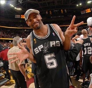 8/25- Happy 44th birthday to Robert Horry. "Big Shot Bob" is one of only two players (...   