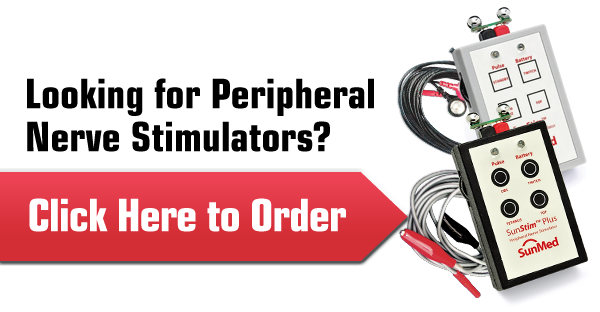 SharnAnesthesia's tweet photo. If you’re having trouble finding essential peripheral nerve stimulators, we’re your source. http://t.co/EJMHusccQ5 http://t.co/MlKcnawF3f