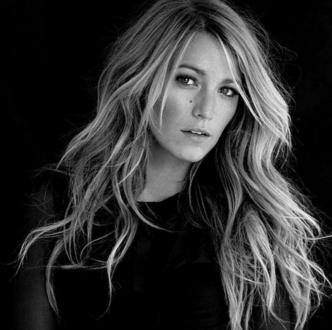 Happy Birthday to my girl Blake Lively!!   