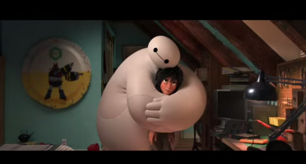 ベイマックス Bighero6 Disney Twitter