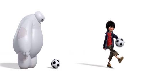 ベイマックスがベイマックスの画像を大紹介 Gzo Baymax Twitter