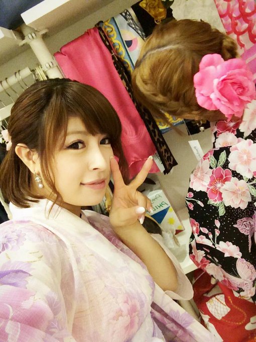 昨日お祭りたのしかったあん！ 今年初で多分今年最後のおまつりだよー！（笑） http://t.co/lYyaYnIWsj