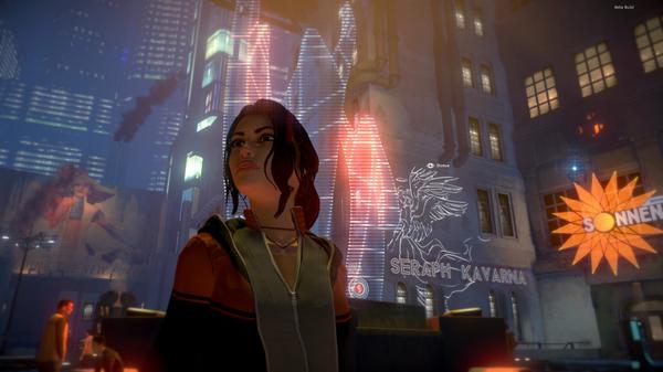 Dreamfall Chapters