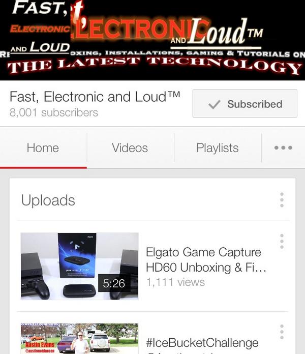 lucasrroni's tweet image. @FastElectLoud Congrats for 8k Subscribers for Ryan &amp;amp; #TeamFEL Family Thanks for this Amazing Contect next Goal 10k!