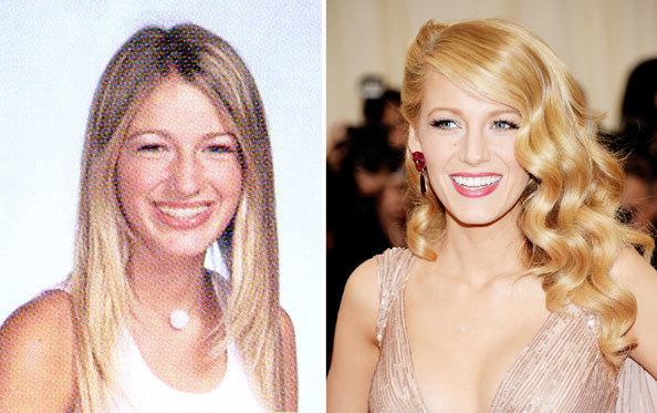 Happy 27th Birthday, Blake Lively!
 