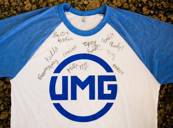 ASTROGaming's tweet image. RT &amp;amp; follow @UMGEvents to win a #UMGDallas shirt signed by members of @TeamEnVyUs @OpTicGaming @FaZeProTeam @CurseCoD