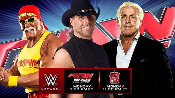 WWE's tweet image. #WWE Hall of Famers weigh in on the @JohnCena vs. @BrockLesnar rematch TONIGHT on #Raw! wwe.me/AGC8b