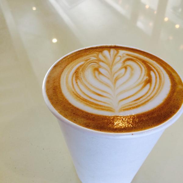 Creaturist's tweet image. Another lovely Monday morning courtesy of @commissaryLA