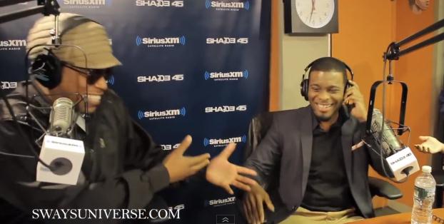 Happy bday Watch him give funny advice to citizens + talks his past rap days:  