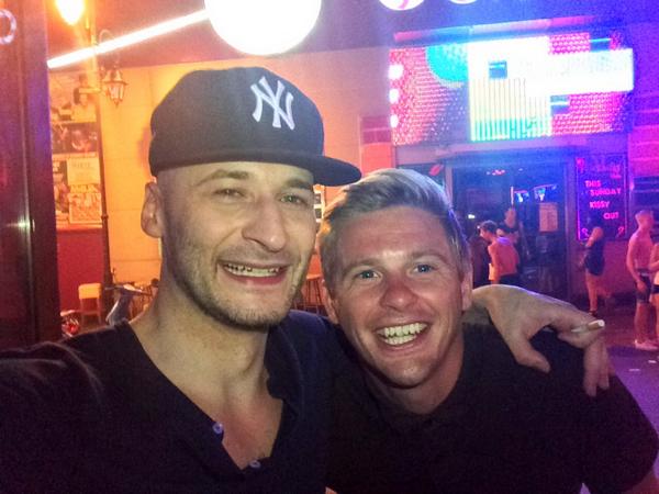 <a href="/kissysellout/">Kissy Sell Out</a> smashed it last night in <a href="/CandyClubMALIA/">Candyclub_Malia</a> pleasure working with you mate!