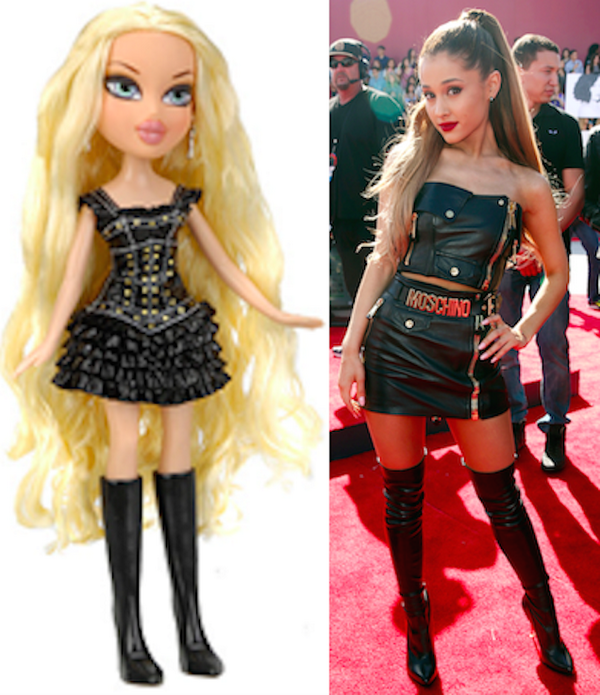 ariana grande bratz