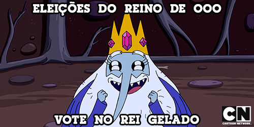 CartoonBrasil's tweet photo. Eu prometo que todas as princesas terão casa, comida e roupa lavada (lá no meu castelo). http://t.co/YhO5LOlg4F