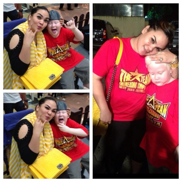 Kamu..... Hidup dan mati ku ❤  #viaUberSocial