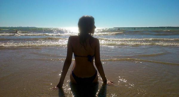 pepicadiz's tweet photo. El puerto de santa maria #playa http://t.co/Mb6aw6xAZG