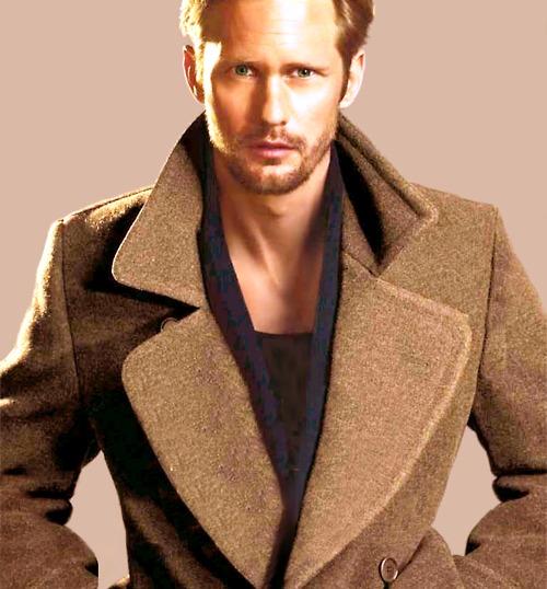 Happy 38th birthday to Alexander Skarsgard 