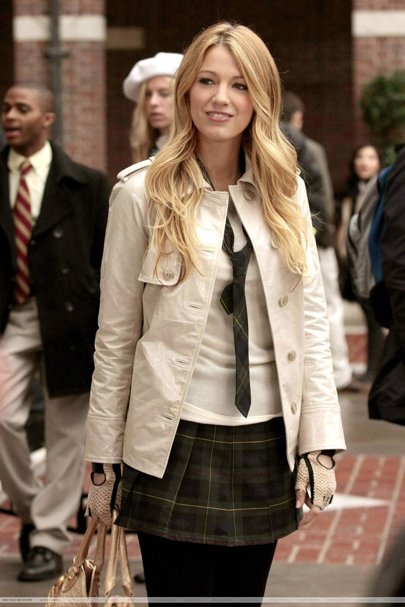 Happy Birthday Blake Lively! 