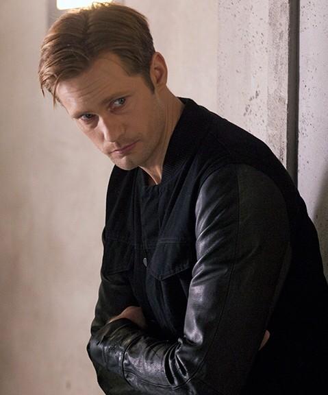 Happy 38th birthday Alexander Skarsgård! 