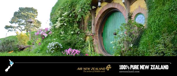 MassiveSmile's tweet image. Found myself a lovely home.I may have to buy a bench for outside to welcome some uninvited guests. #hobbitfancontest