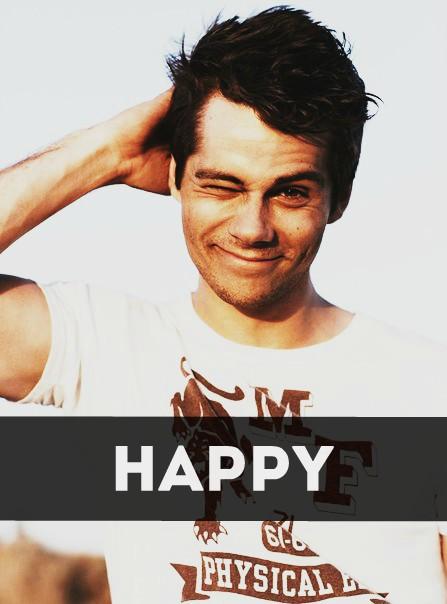 Happy 23th Birthday Dylan OBrien)  