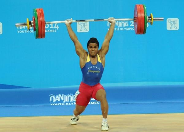 Venezuela orgullosa de sus atletas en #Nanjing2014
