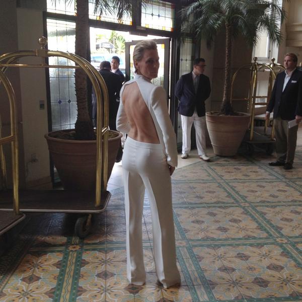 Ralph Lauren custom jumpsuit 