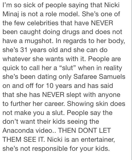 "@simmerdownsirX: thoughts on Anaconda http://t.co/EsWgAXUWL6" FINALLY SOMEONE I CAN AGREE WITH !! @<a class="tags" target="_blank" title="On Twitter" href="/?out=eyJ0eXAiOiJKV1QiLCJhbGciOiJIUzUxMiJ9.eyJpYXQiOjE3MjY0MDc0NjksImlzcyI6InR3cG9ybnN0YXJzLmNvbSIsIm5iZiI6MTcyNjQwNzQ2OSwiZXhwIjoxNzU3OTQzNDY5LCJyZWRpcmVjdF91cmwiOiJodHRwczovL3R3aXR0ZXIuY29tL3NpbW1lcmRvd25zaXJYIn0.sYLhN6ULdI9P0wRGCaOreA4A4MAXOXCPim_VKO_kz_6IO0Q_WpENldwvYmVOsJjqJwkduI6jzoPCoJ5svfZblQ">@simmerdownsirX</a><a href="/tag/ripmona"class="tags"><span>#ripmona</span></a><a href="/tag/fatalfinale"class="tags"><span>#fatalfinale</span></a>